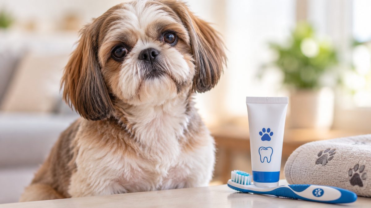 Como escovar os dentes do cachorro em casa: passo a passo